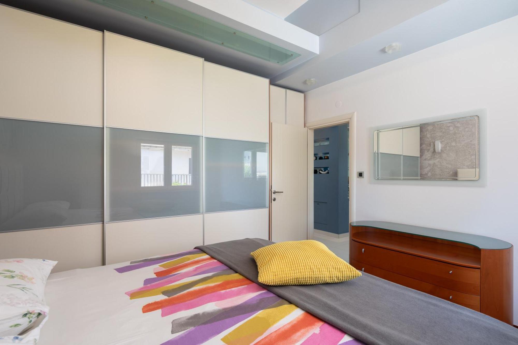 Brkic Apartments With Private Parking Makarska Camera foto