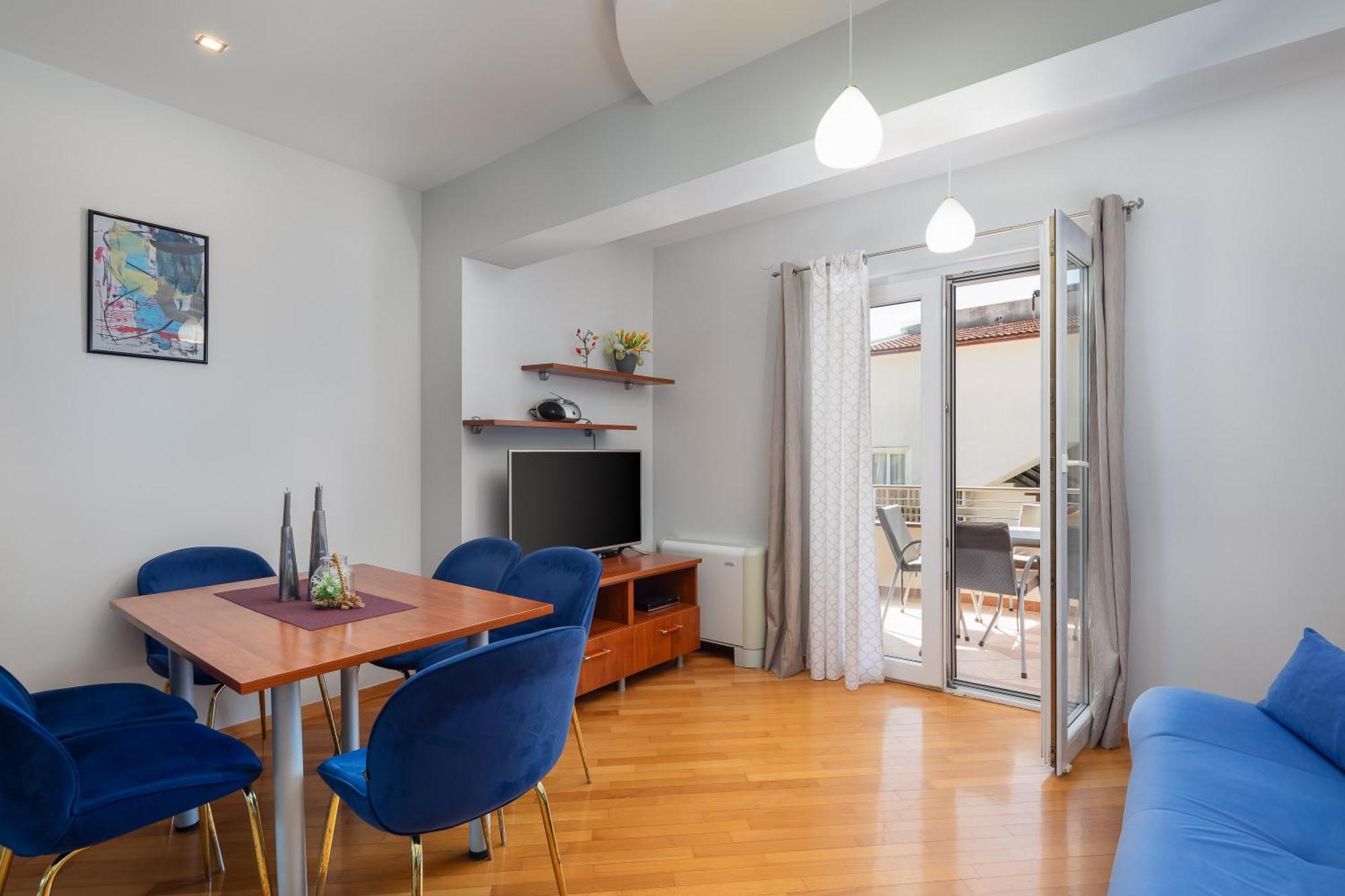 Brkic Apartments With Private Parking Makarska Camera foto