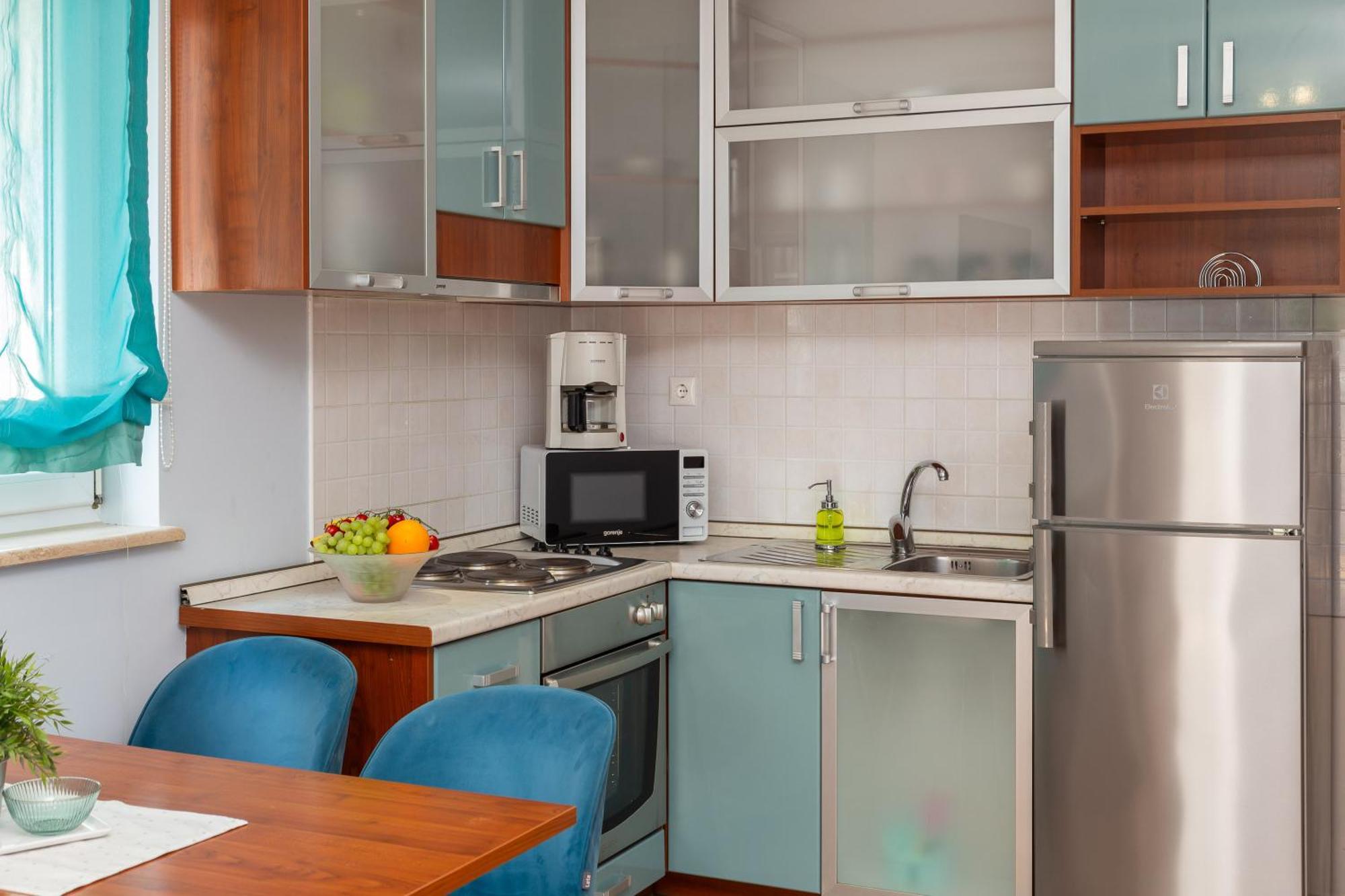 Brkic Apartments With Private Parking Makarska Camera foto