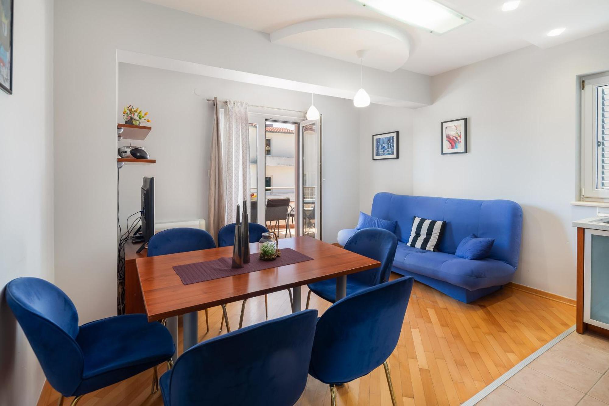 Brkic Apartments With Private Parking Makarska Camera foto